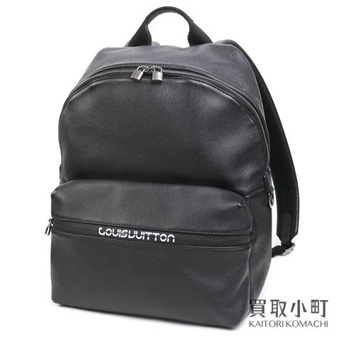 lv m43825|// Louis Vuitton Apollo Backpack Rucksack M43825 Taiga.